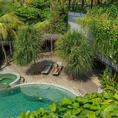 Mangroove Bay Boutique Hostel بانُوويدانغْ المظهر الخارجي الصورة