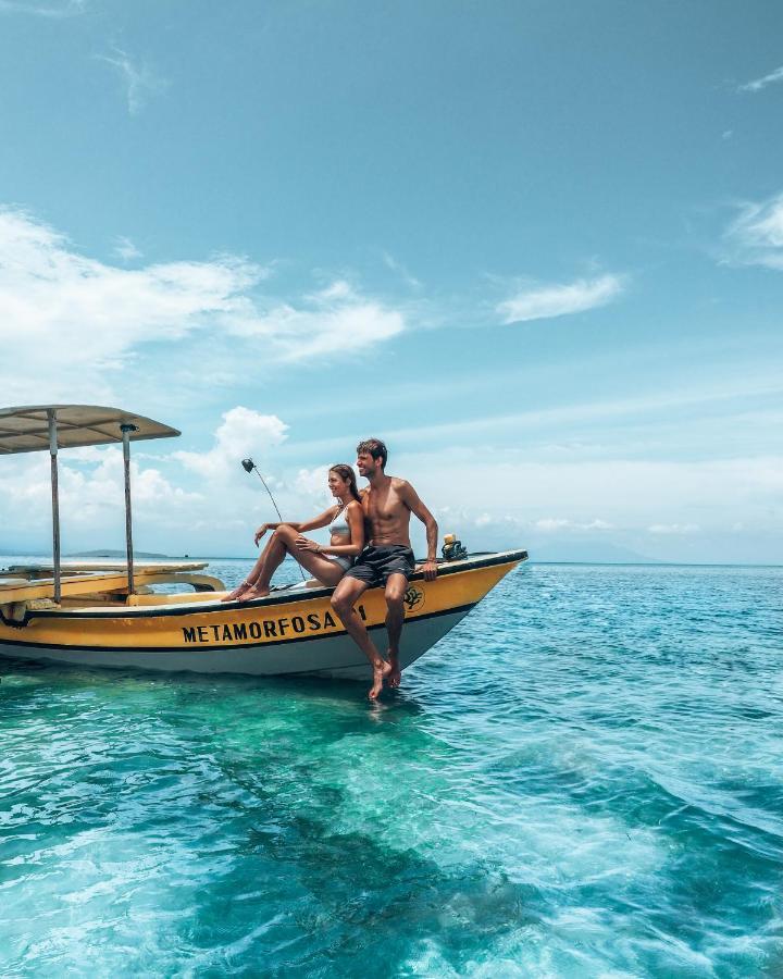 Mangroove Bay Boutique Hostel بانُوويدانغْ المظهر الخارجي الصورة