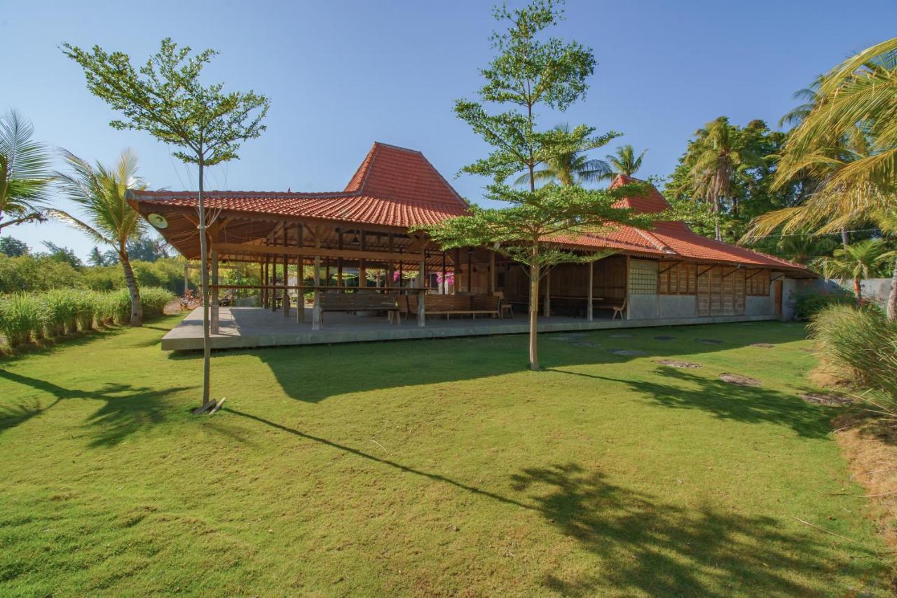 Mangroove Bay Boutique Hostel بانُوويدانغْ المظهر الخارجي الصورة
