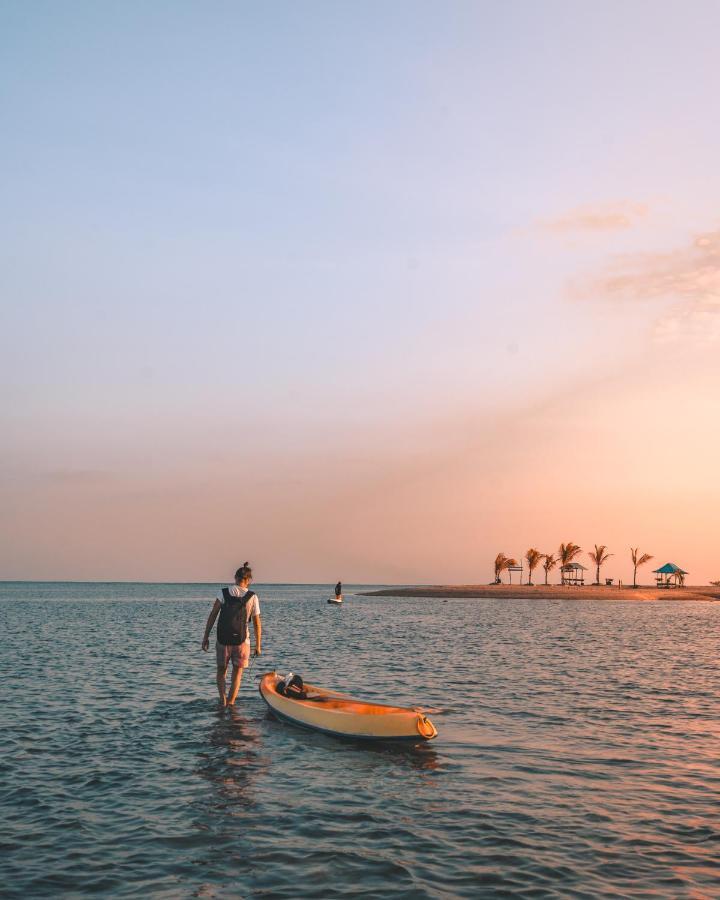 Mangroove Bay Boutique Hostel بانُوويدانغْ المظهر الخارجي الصورة