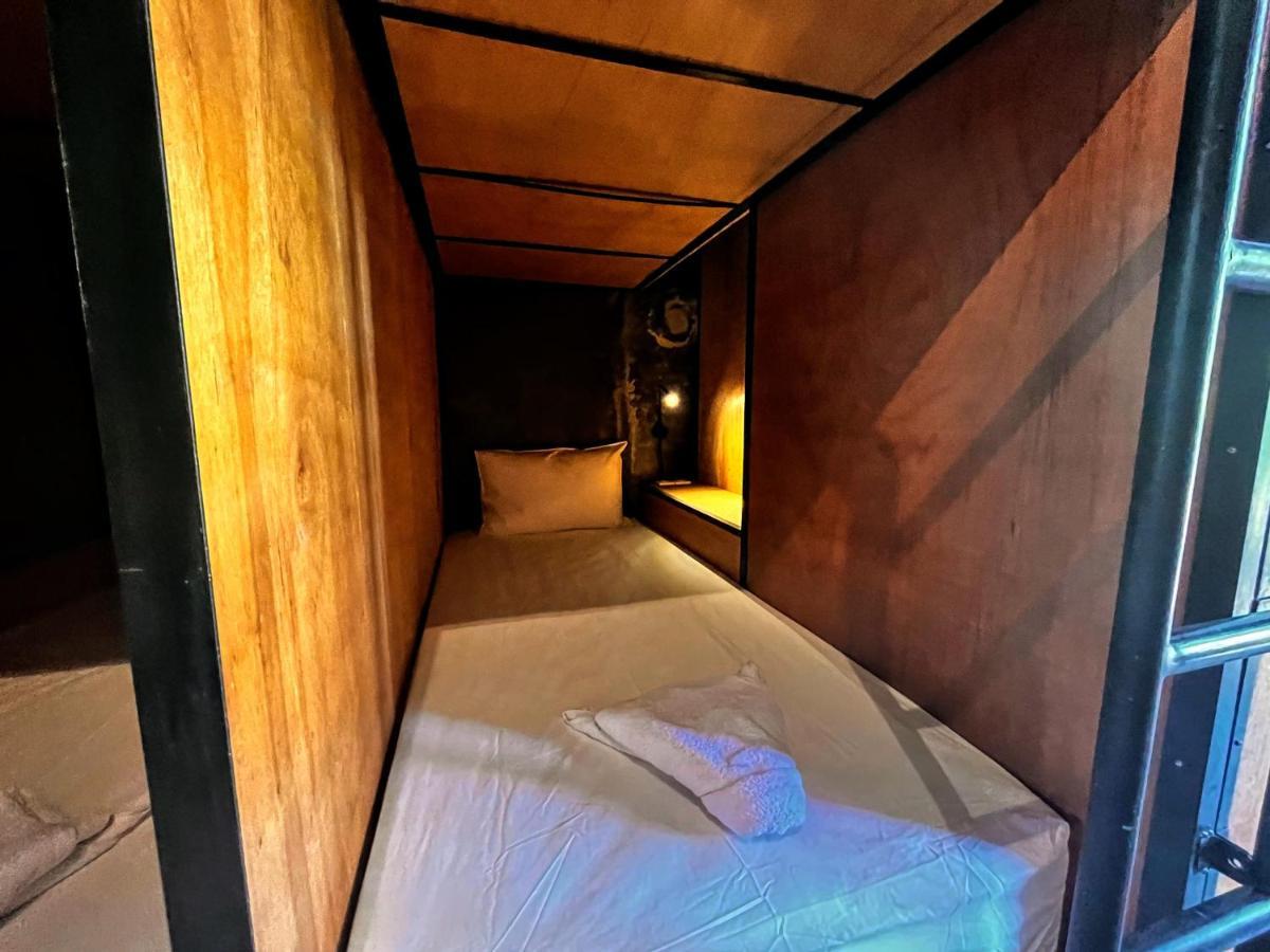 Mangroove Bay Boutique Hostel بانُوويدانغْ المظهر الخارجي الصورة