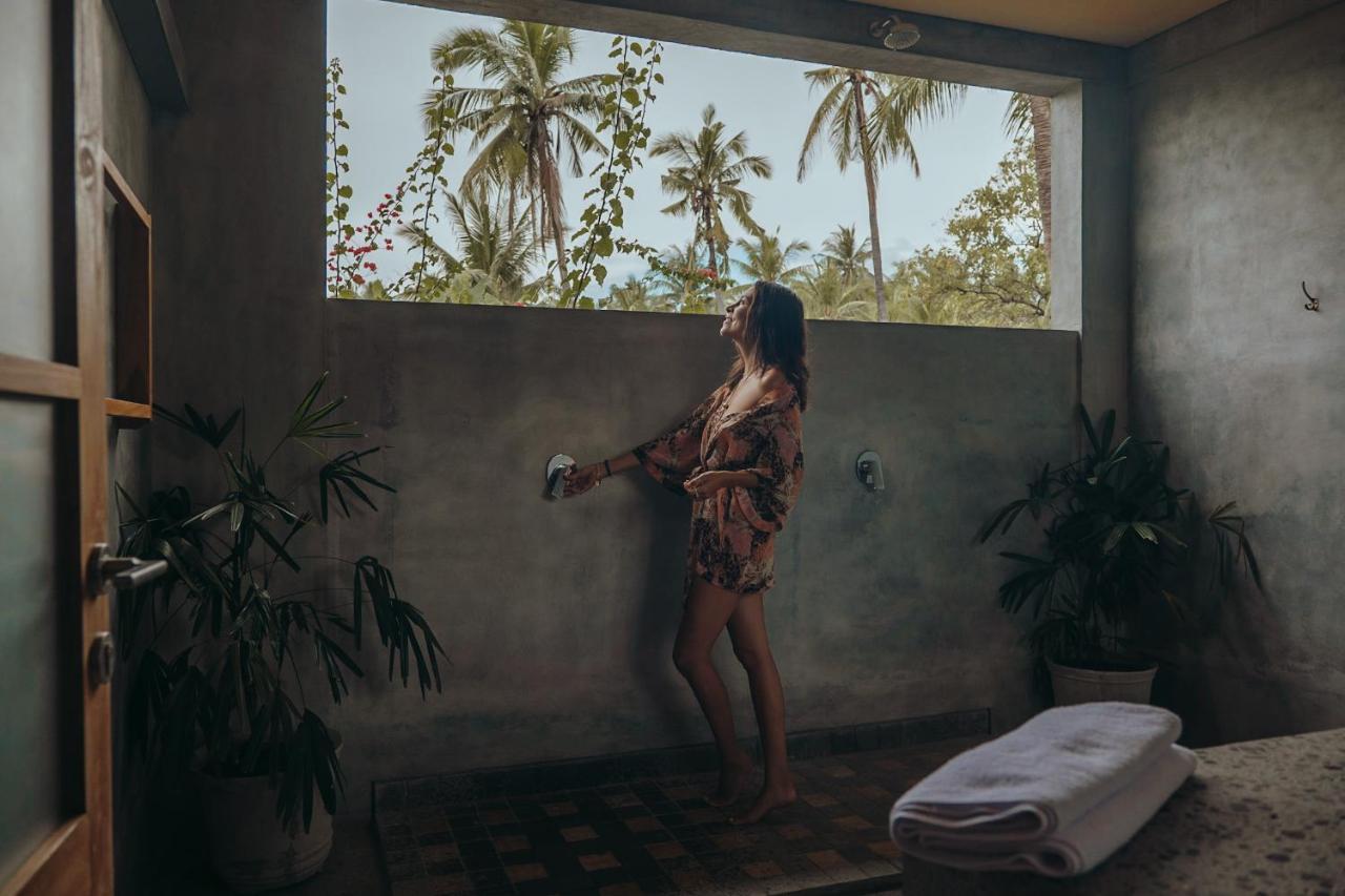 Mangroove Bay Boutique Hostel بانُوويدانغْ المظهر الخارجي الصورة