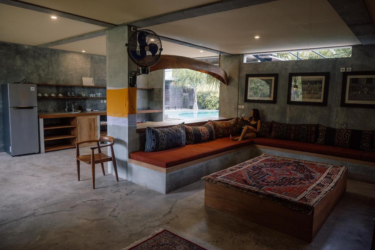 Mangroove Bay Boutique Hostel بانُوويدانغْ المظهر الخارجي الصورة