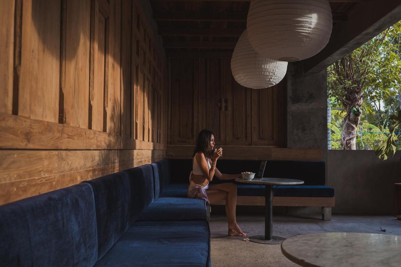 Mangroove Bay Boutique Hostel بانُوويدانغْ المظهر الخارجي الصورة