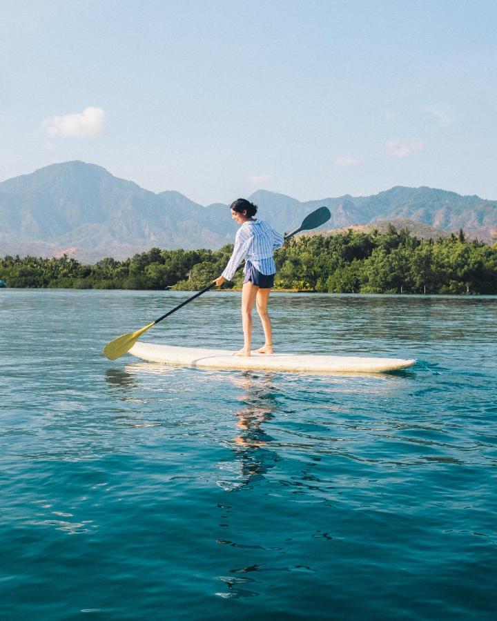 Mangroove Bay Boutique Hostel بانُوويدانغْ المظهر الخارجي الصورة