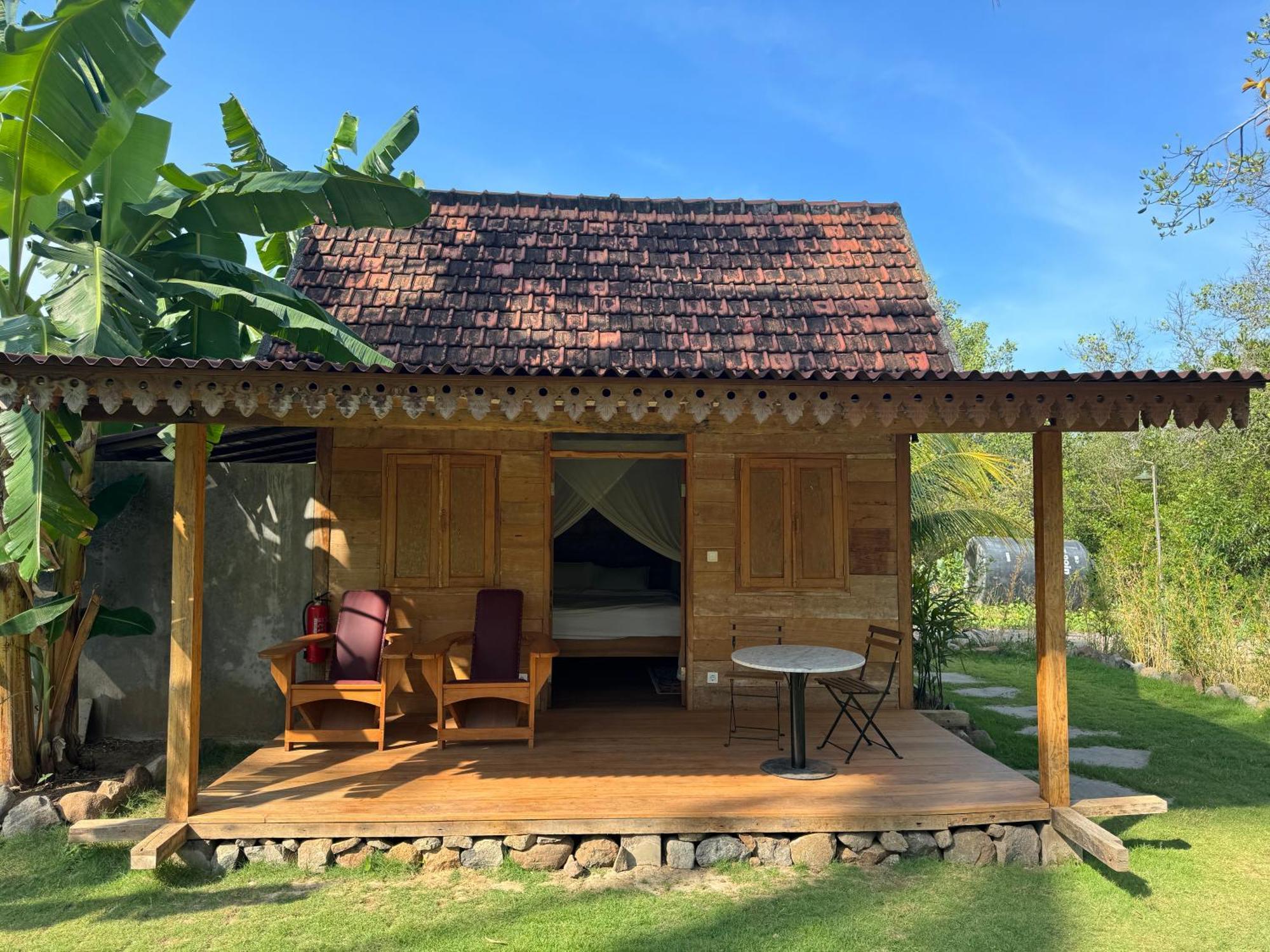 Mangroove Bay Boutique Hostel بانُوويدانغْ المظهر الخارجي الصورة
