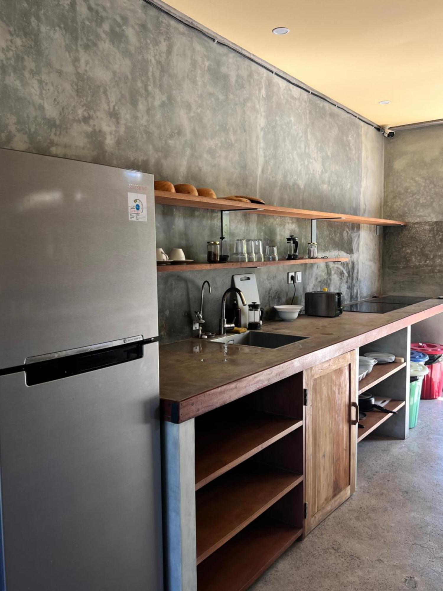 Mangroove Bay Boutique Hostel بانُوويدانغْ المظهر الخارجي الصورة