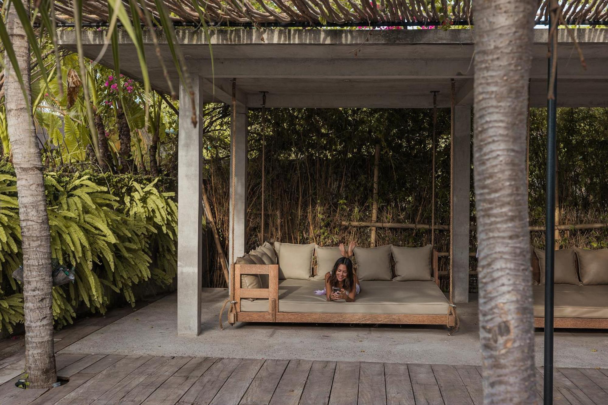 Mangroove Bay Boutique Hostel بانُوويدانغْ المظهر الخارجي الصورة