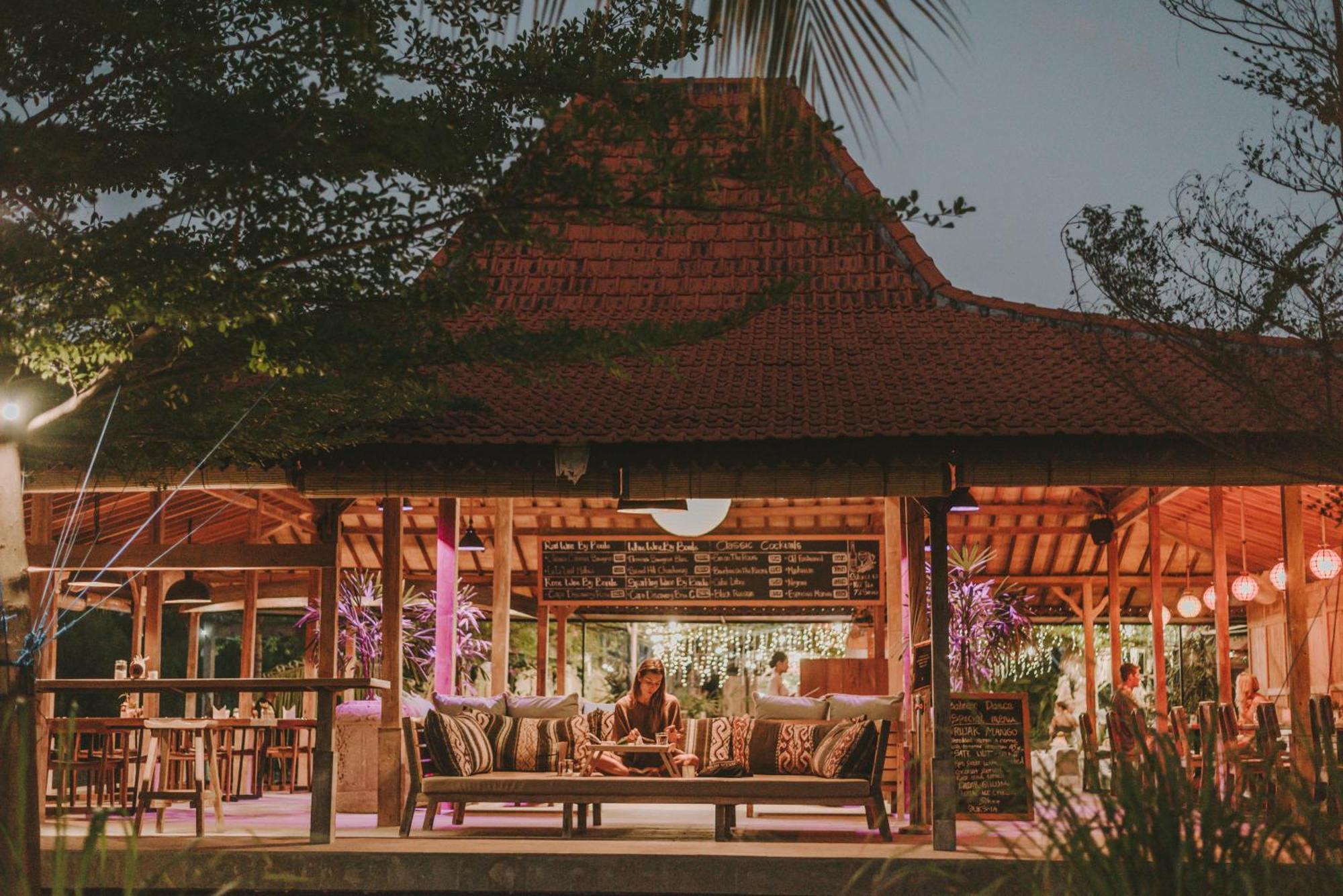 Mangroove Bay Boutique Hostel بانُوويدانغْ المظهر الخارجي الصورة