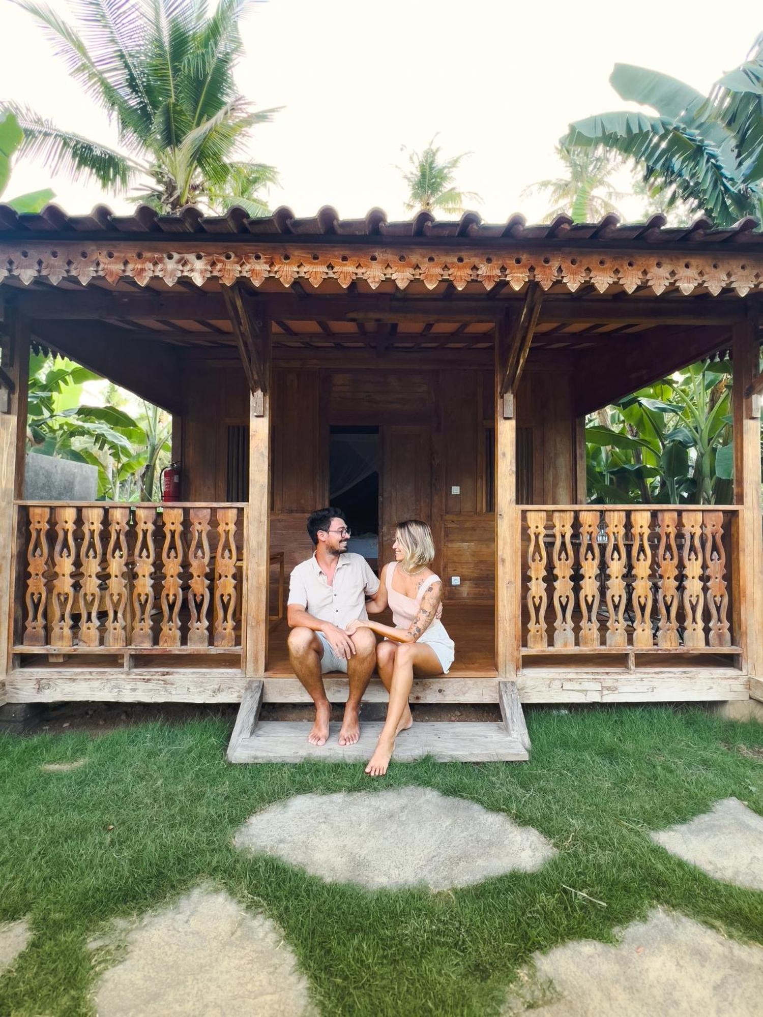 Mangroove Bay Boutique Hostel بانُوويدانغْ المظهر الخارجي الصورة