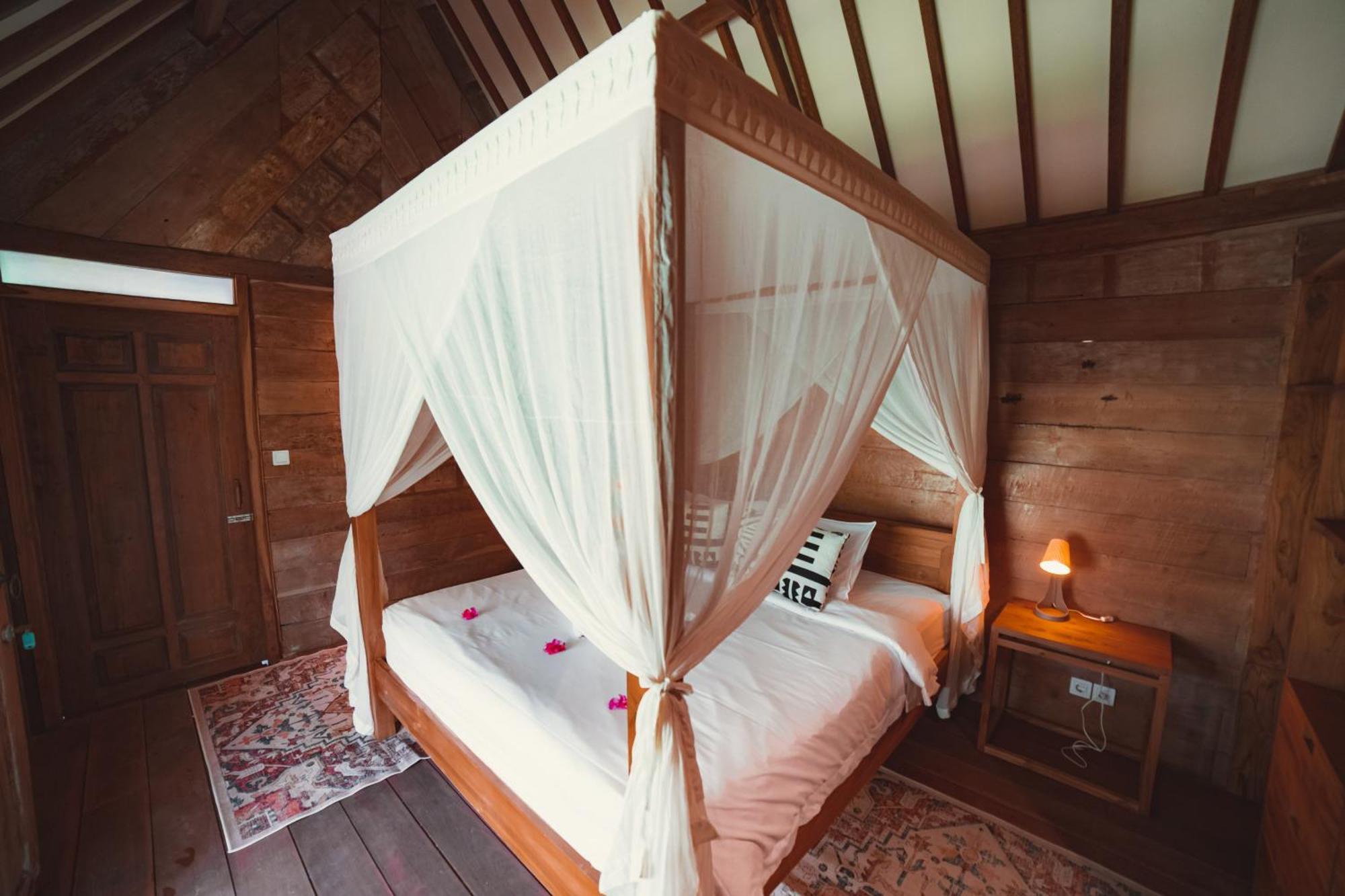 Mangroove Bay Boutique Hostel بانُوويدانغْ المظهر الخارجي الصورة
