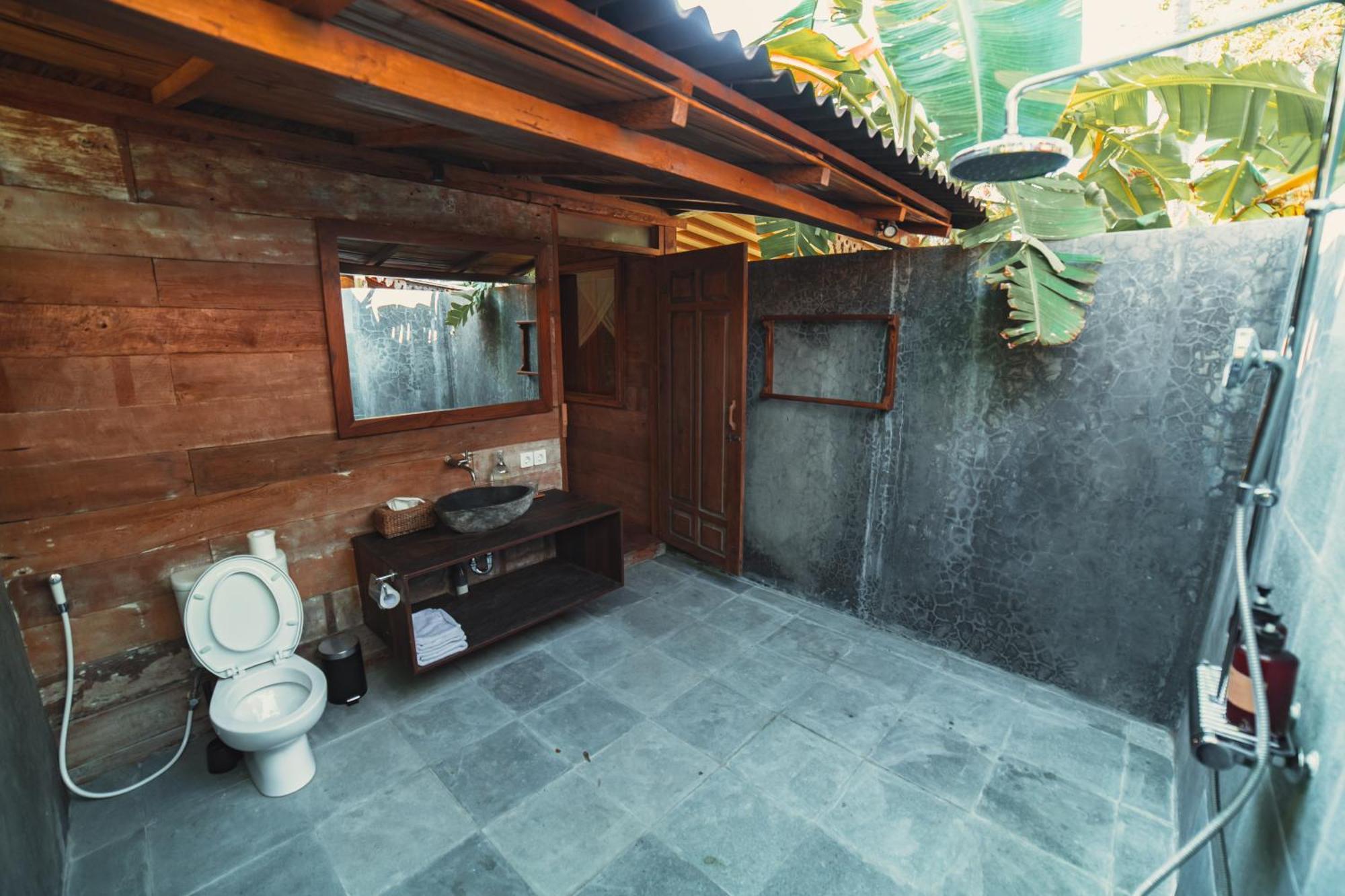 Mangroove Bay Boutique Hostel بانُوويدانغْ المظهر الخارجي الصورة