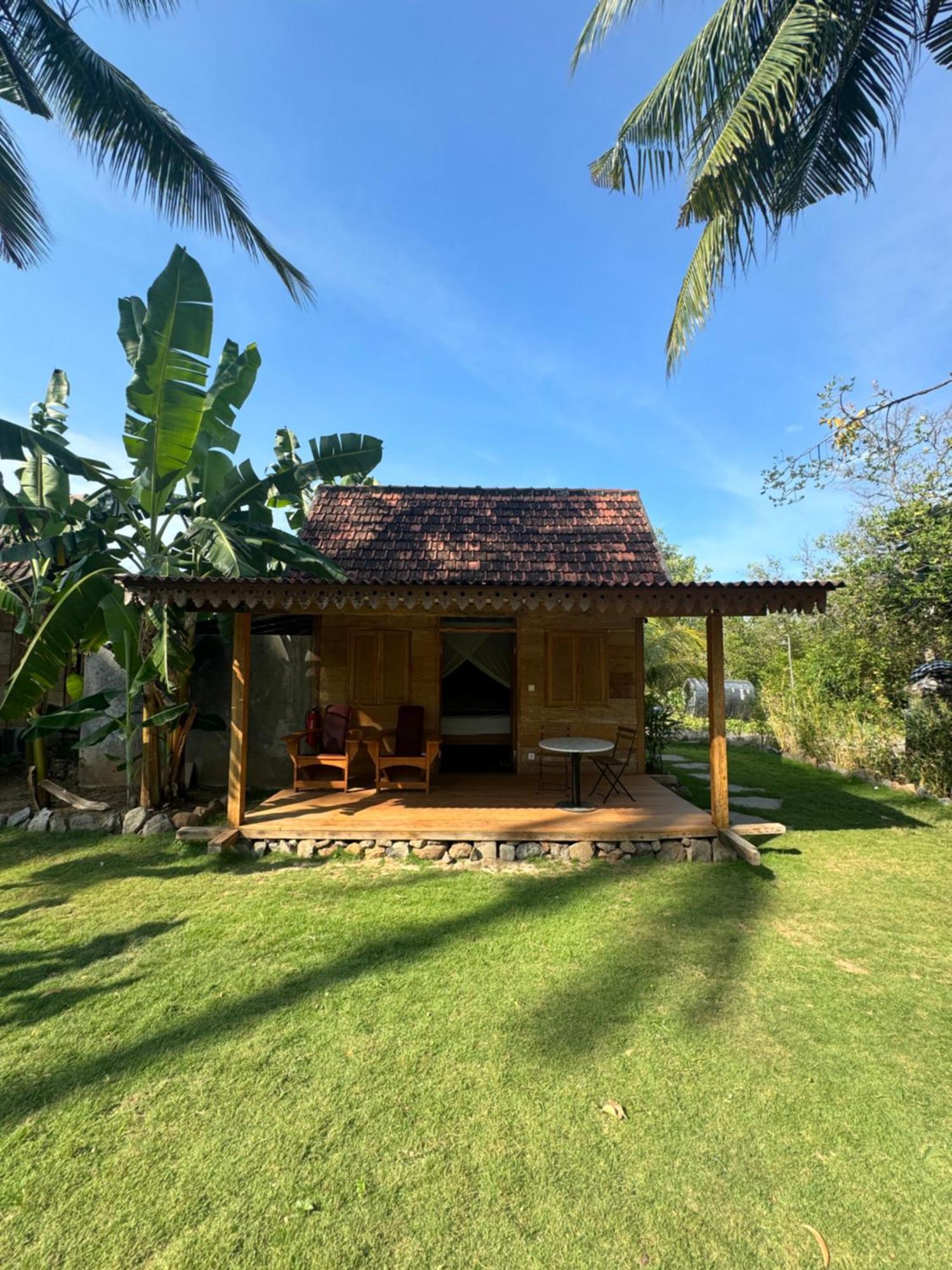 Mangroove Bay Boutique Hostel بانُوويدانغْ المظهر الخارجي الصورة